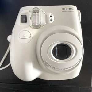 polaroid camera